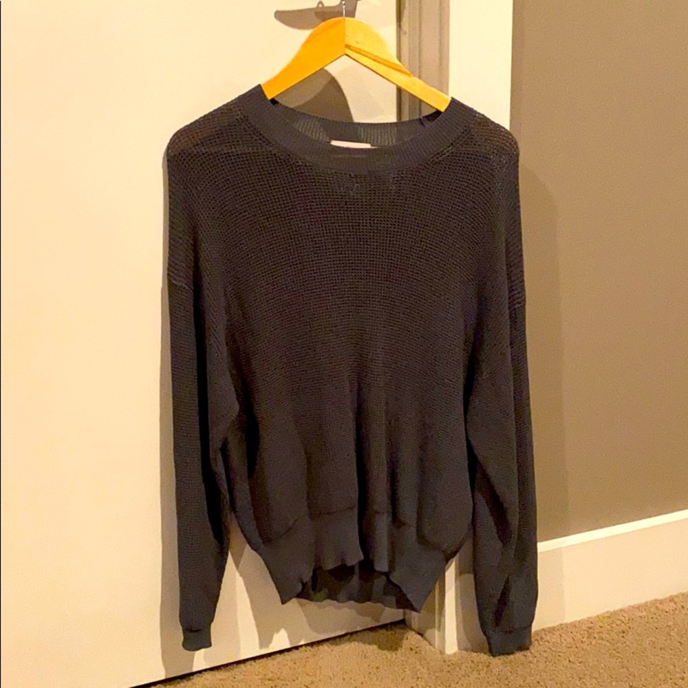 Wilfred Knit Sweater